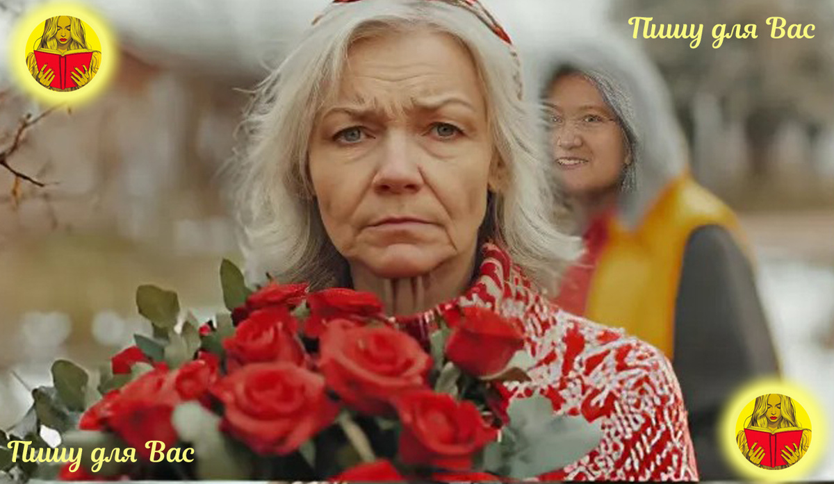 Художественный рассказ. Все персонажи и события вымышленные. Любое совпадение с реальными людьми или событиями является случайностью. Копирование запрещено.