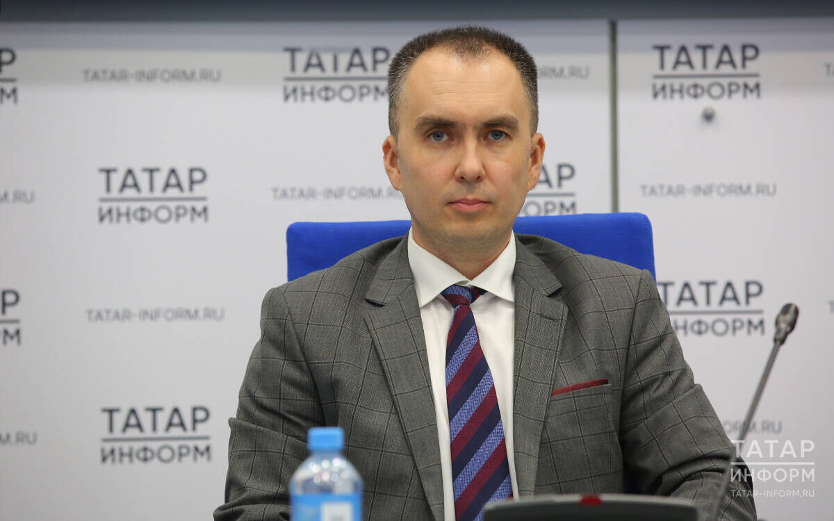 Фото: © Султан Исхаков / «Татар-информ»