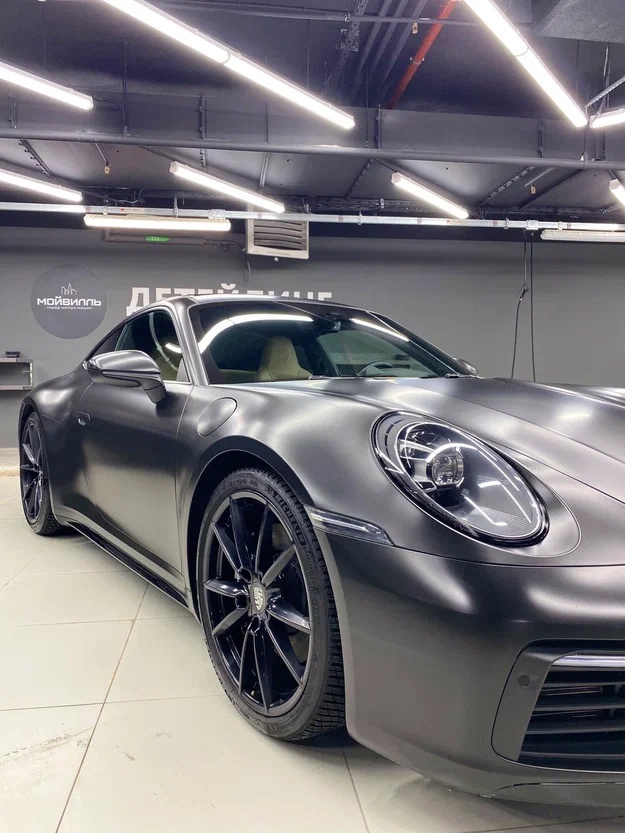 Детейлинг — это не просто автомойка. Это забота о вашем автомобиле на уровне премиального ухода.