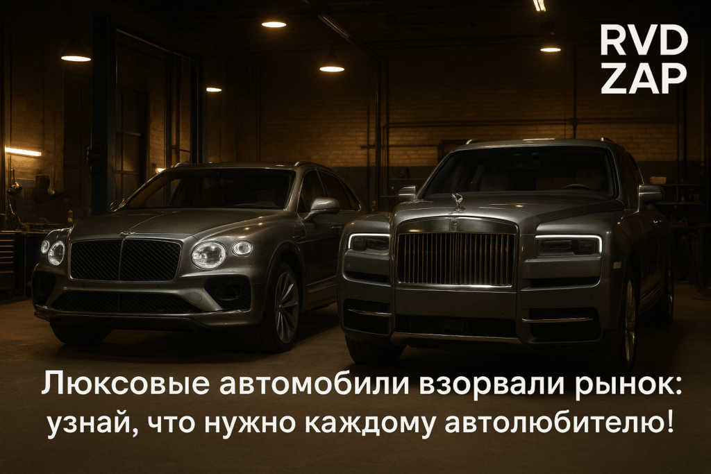    Увеличение продаж люксовых автомобилей в мае на 76 процентов admin