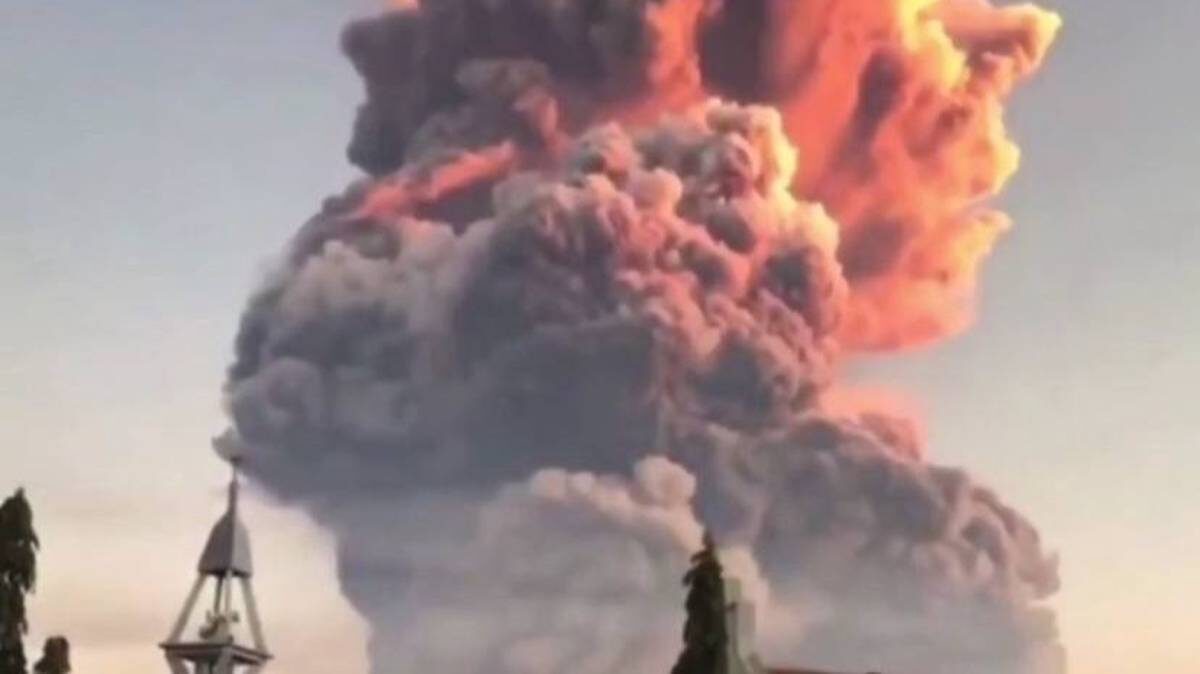    Фото: Telegram / РИА Новости