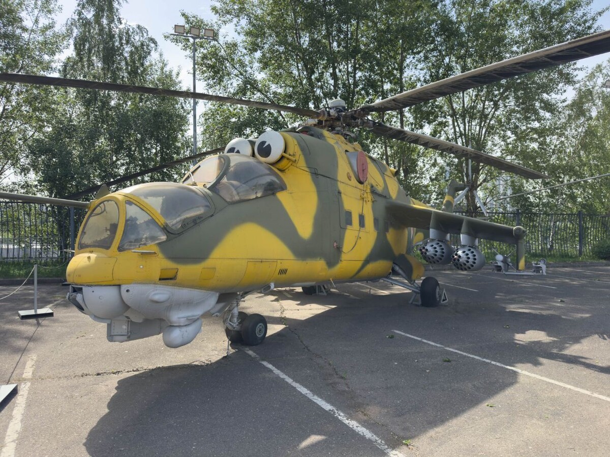    Музей Победы передал в Монино уникальные самолеты для экспозиции