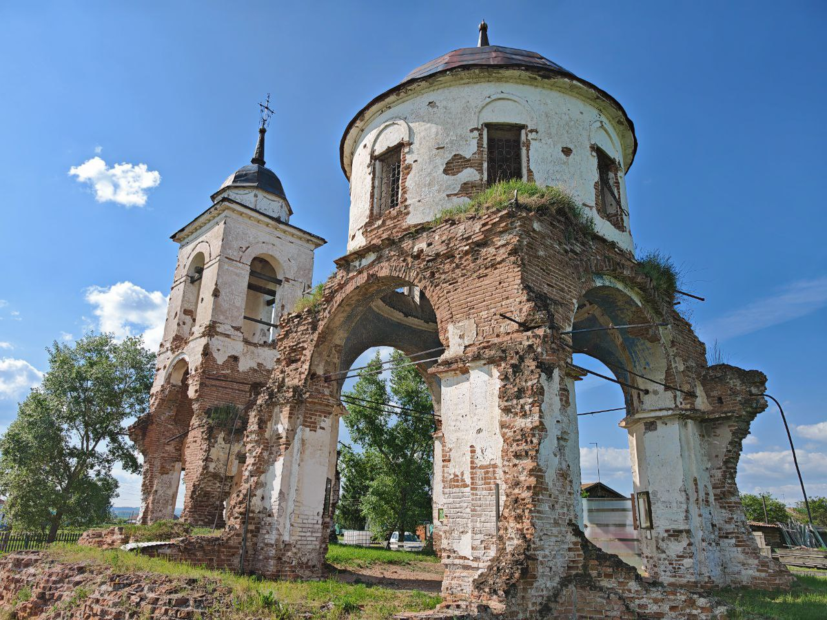 Церковь Святой Троицы