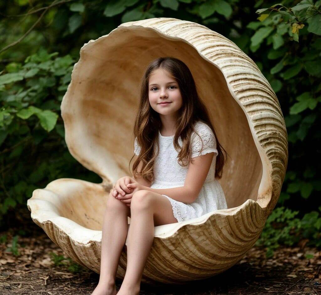 Это моё любимое место..спрятаться в ракушку от всех и всего и переждать тайфун))