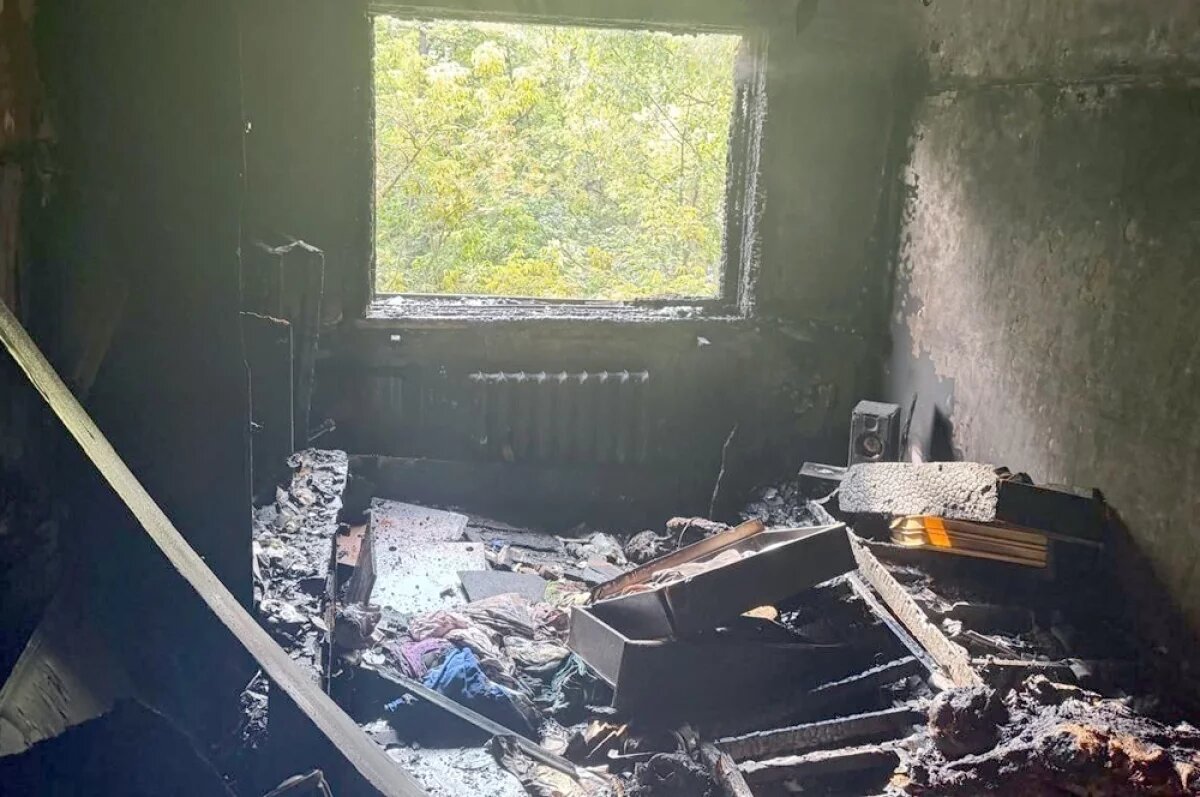    Уцелела лишь куртка.