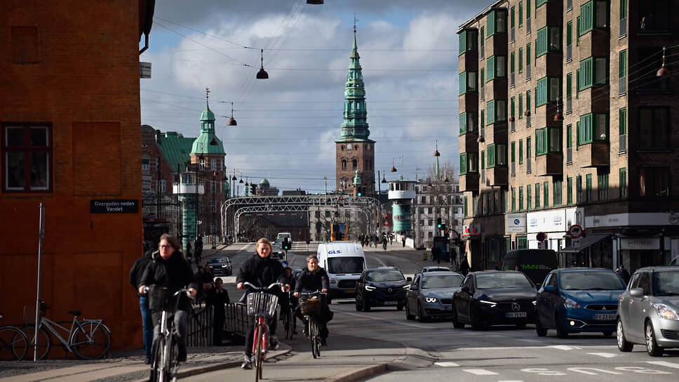 Копенгаген.📷Фото: Алексей Витвицкий / Коммерсантъ