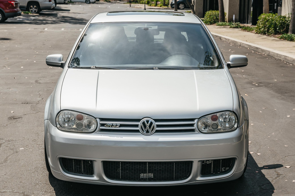 R-обвес лучшее, что можно добавить к внешности люого Гольфа. Фото из открытых источников