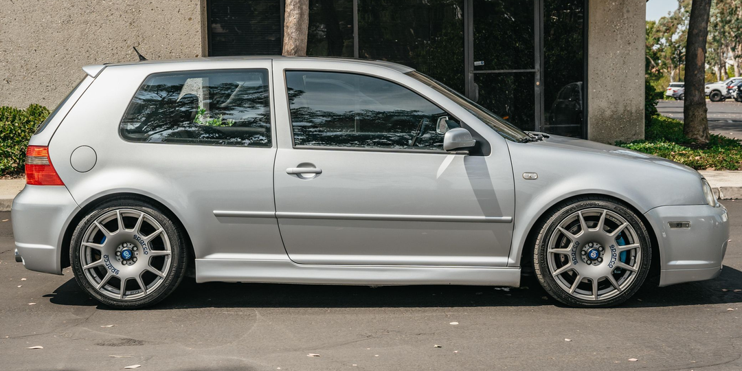 Golf mk4 великий немецкий хэтч! GTI, R32, 1.9 TDI, 1.8 20V Turbo и 4motion вместо даунсайзинга и дизельгейта