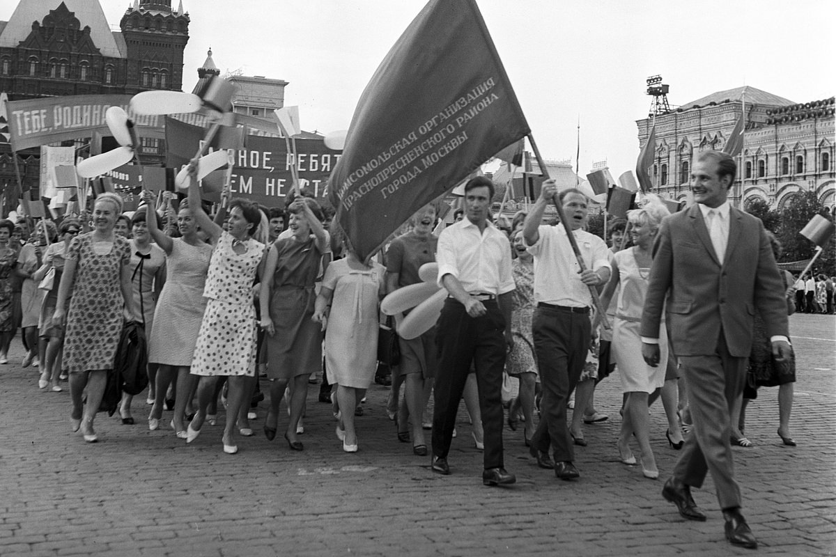 Фото: Н. Болотин / РИА Новости