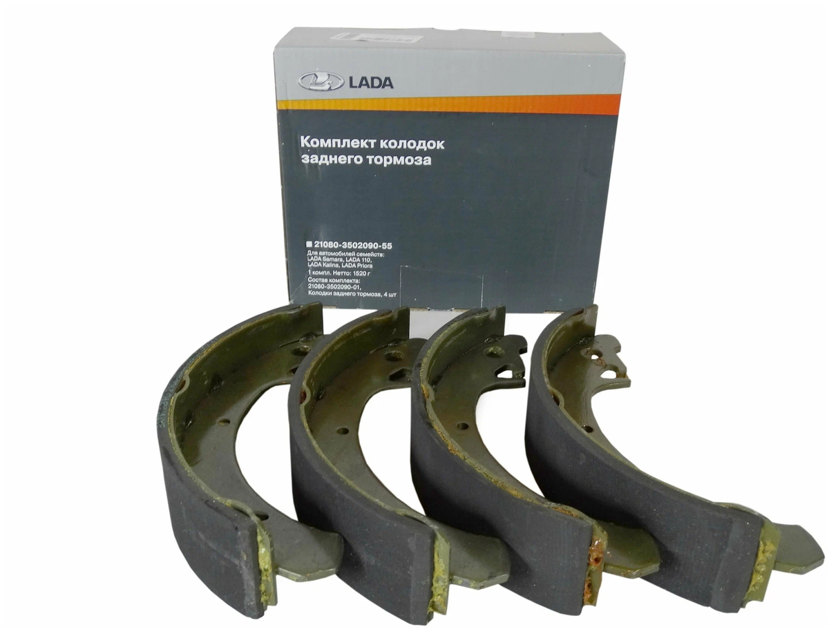 Решил брать заводские. Отлично себя показывают