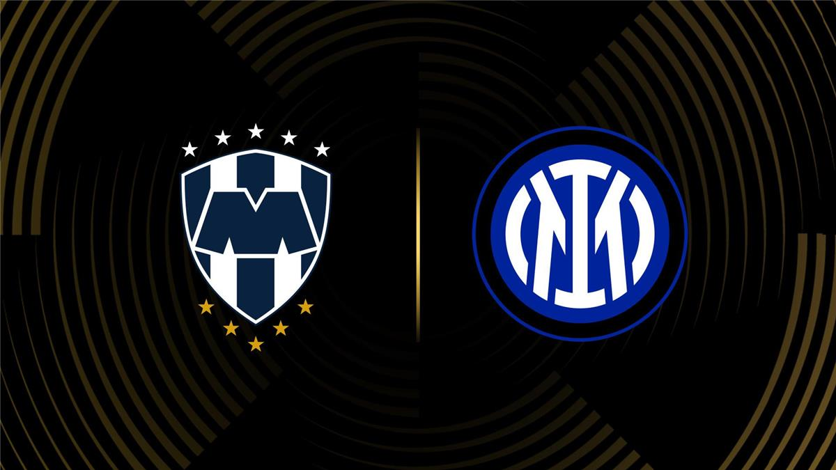 Монтеррей - Интер в матче Клубного ЧМ. Изображение: https://www.btolat.com/news/373262