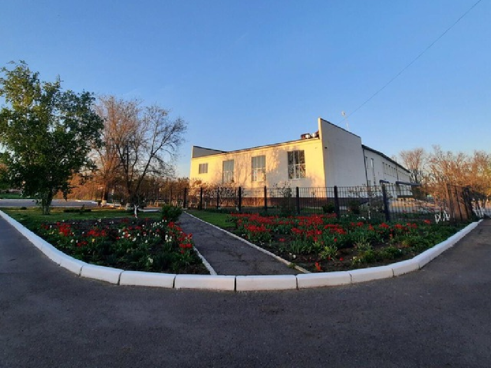    Фото с официальной страницы в телеграмм-канале школы №5 Марина Ецкова