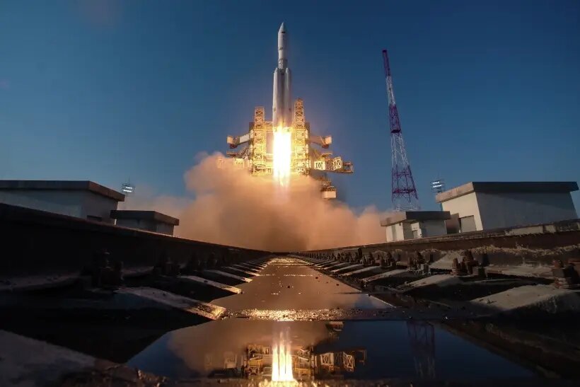     © РИА Новости. Сергей Бобылев