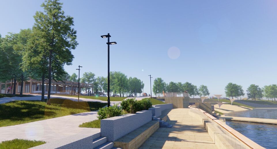    Министерство благоустройства МО