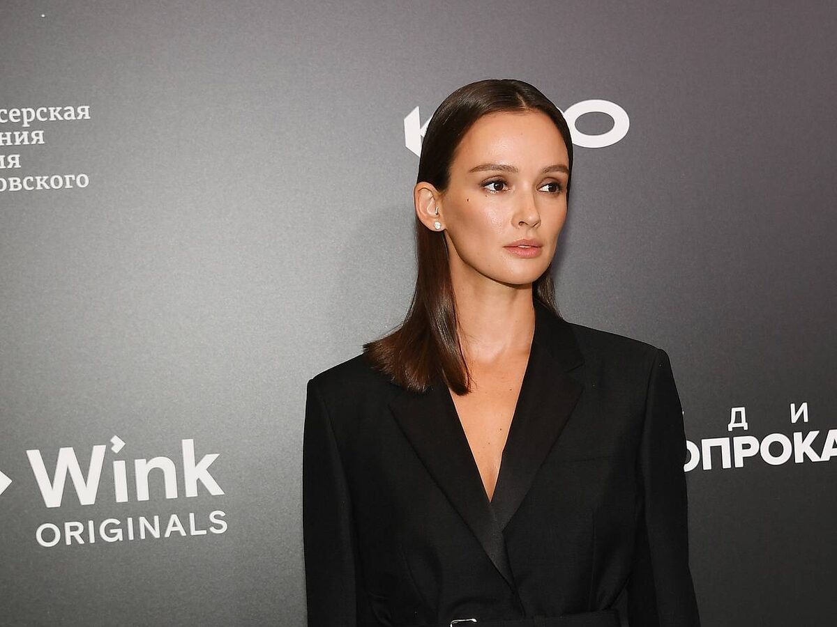 Паулина Андреева. Фото: lenta.ru