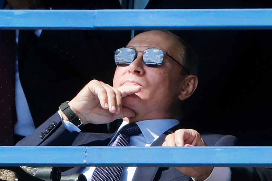    © Михаил Метцель/ТАСС