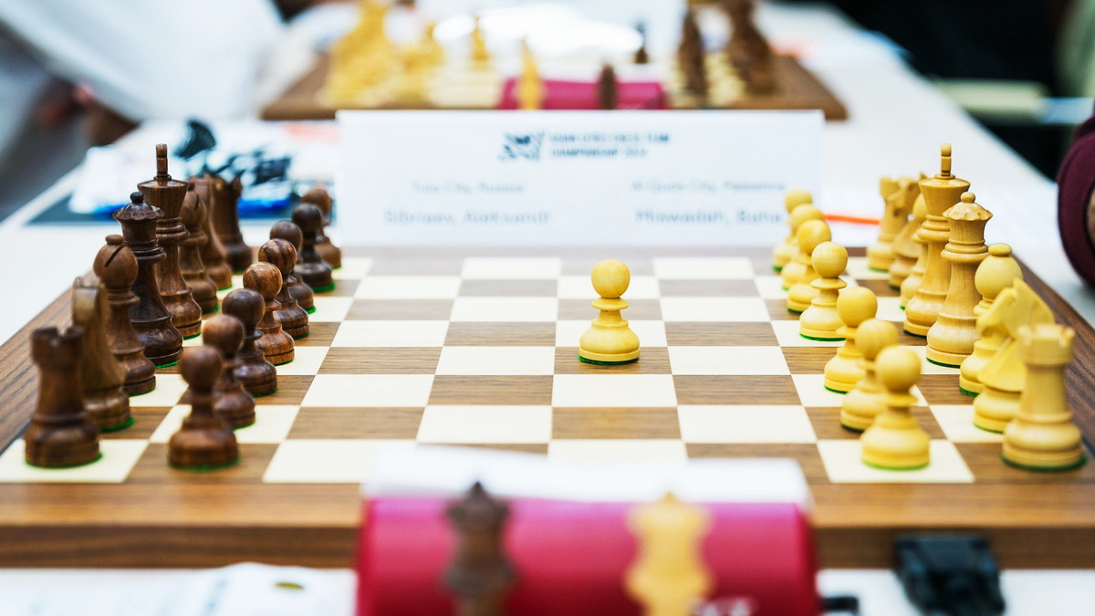    10 сильнейших шахматных команд Азии разыграют призовой фонд в Югре