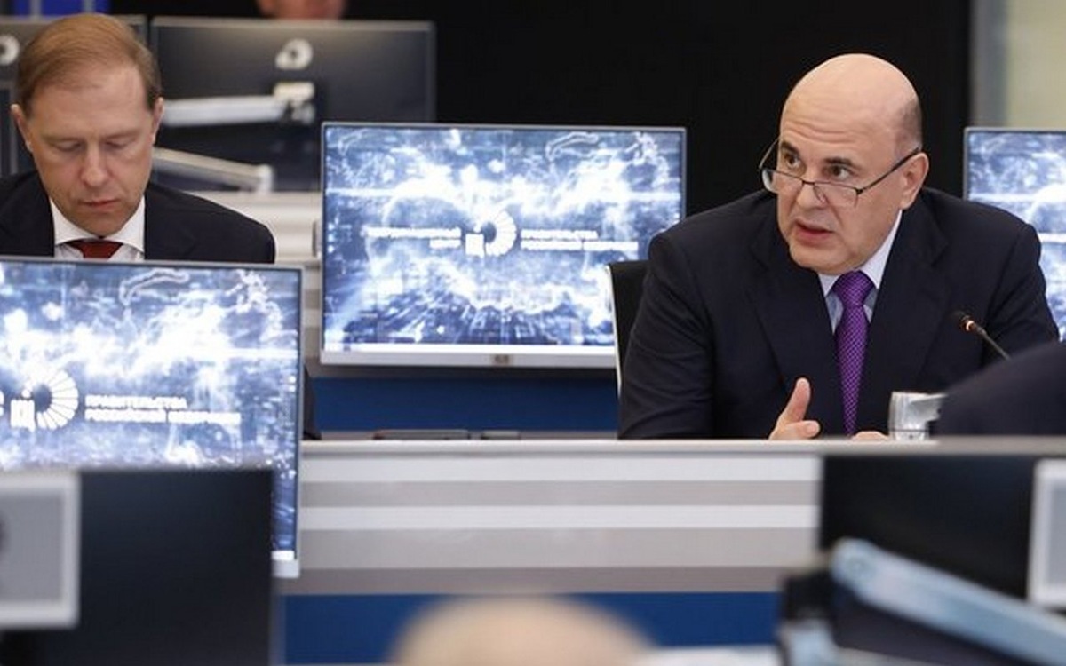    Михаил Мишустин заявил о росте автопроизводства в стране Фото – Правительство России