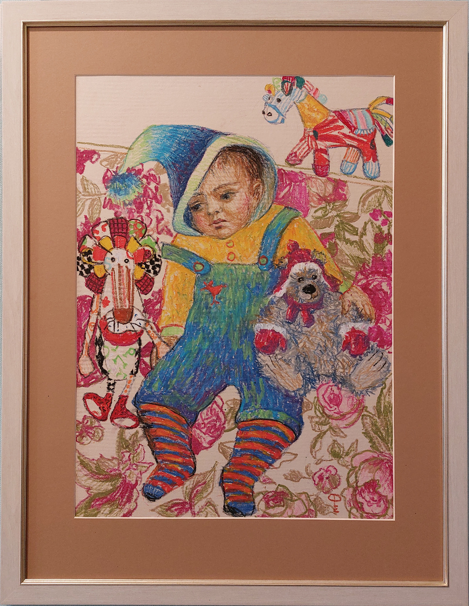 Елена Феодор - Сыночек