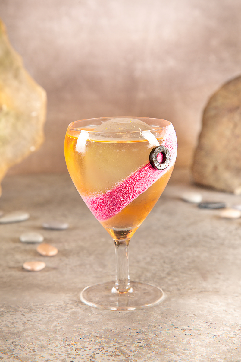 КОКТЕЙЛЬ BONELESS IVAR