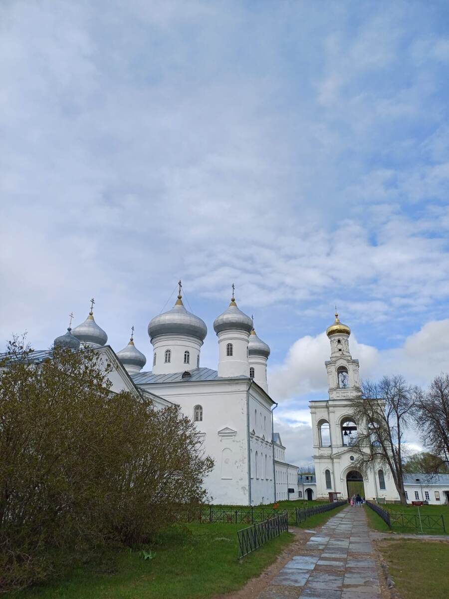 Спокойное и красивое место