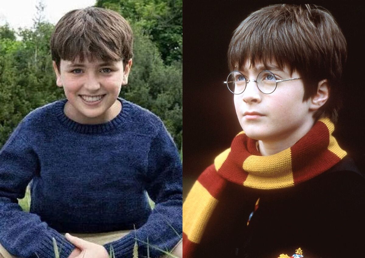 Фото: соцсети HBO, кадр из фильма «Гарри Поттер и Философский камень»