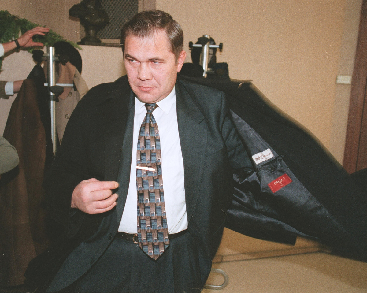 © Viktor Chernov\Russian Look\Global Look Press