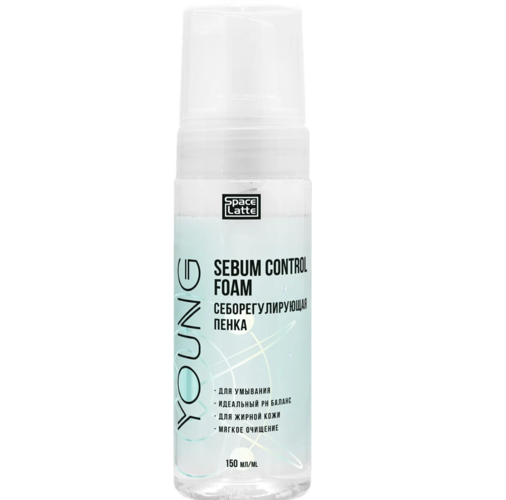 Пенка, Space.latte YOUNG smirnov  📷
