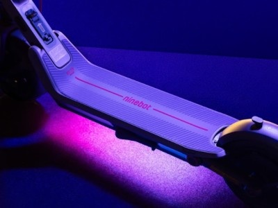    В российской рознице появились новые самокаты Segway Ninebot