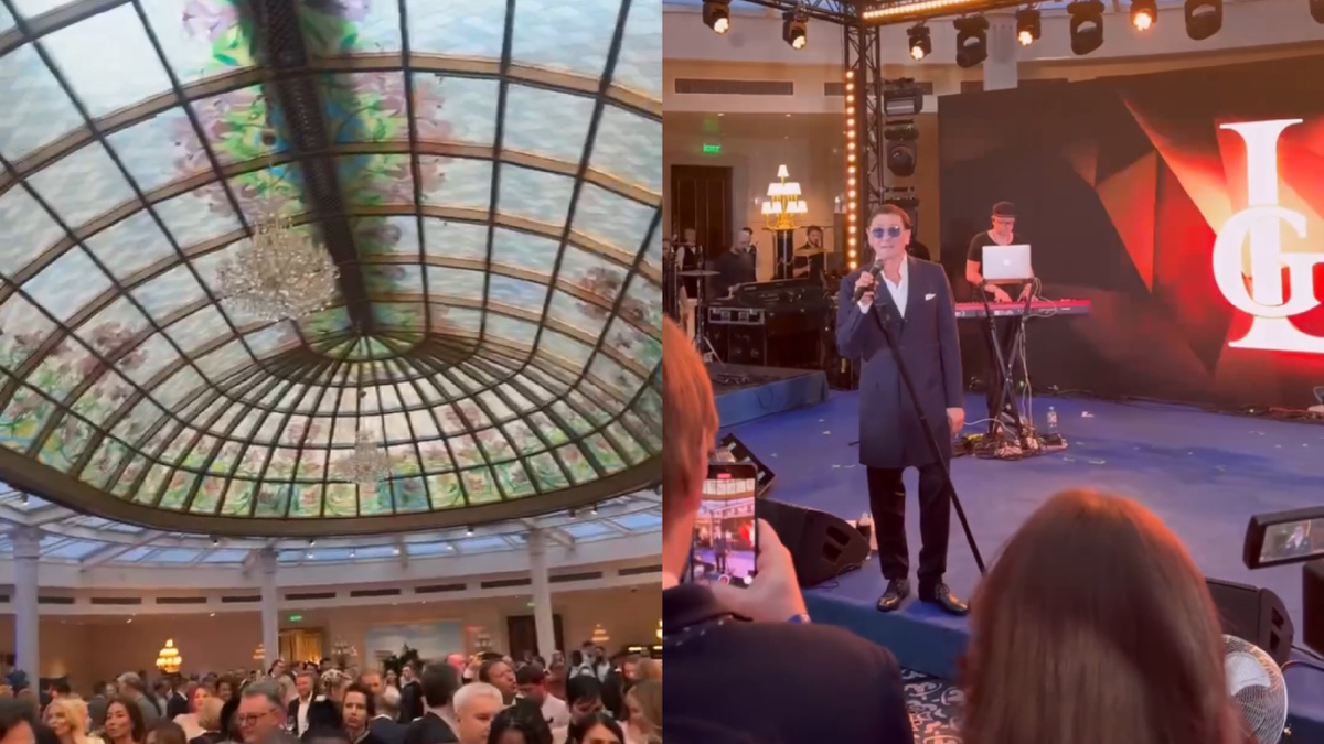 Lotte, ПМЭФ 2024