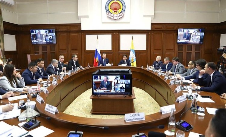    Фото: Совет Федерации РФ