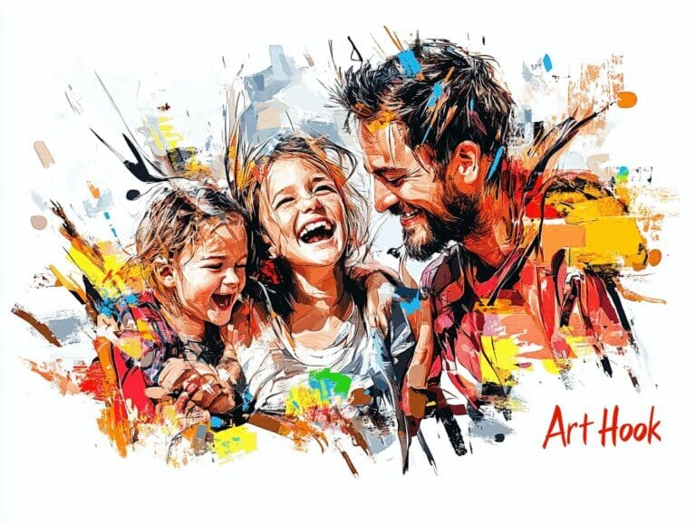    Картина по фото на заказ: как запечатлеть лучшие моменты жизни в уникальном произведении искусства Art-Hook.Ru