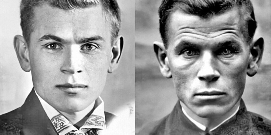 Постарел за четыре года. История советского солдата со снимков, поразивших мир.