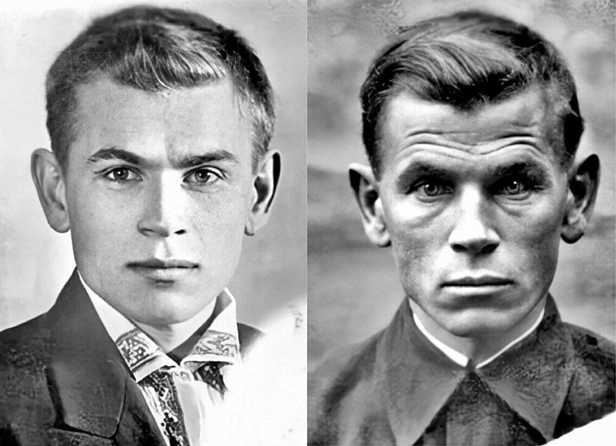 Евгений Кобытев. До и после войны.