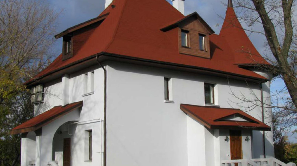    Хвалынск и его дом-термос