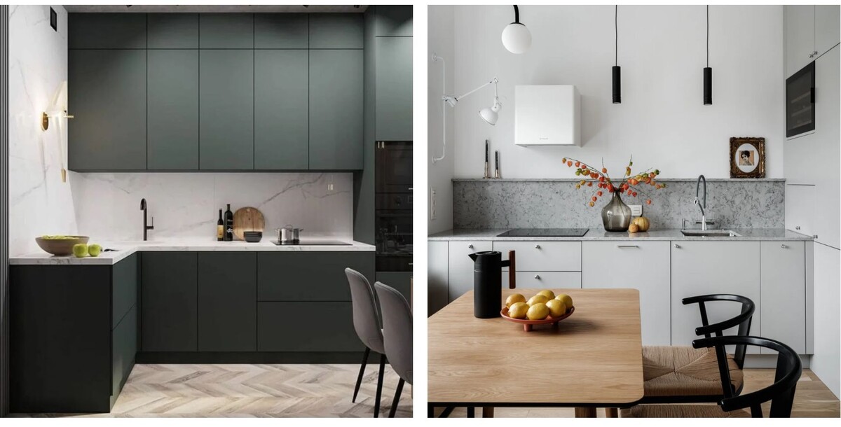 Кухня, которая прослужит десятилетиями!