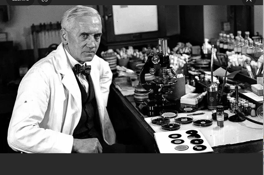  Александр Флеминг 