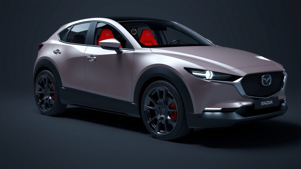   Какие новые технологии у Mazda CX-30 High Tech 2025