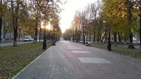 Фото "Вечерняя Уфа".