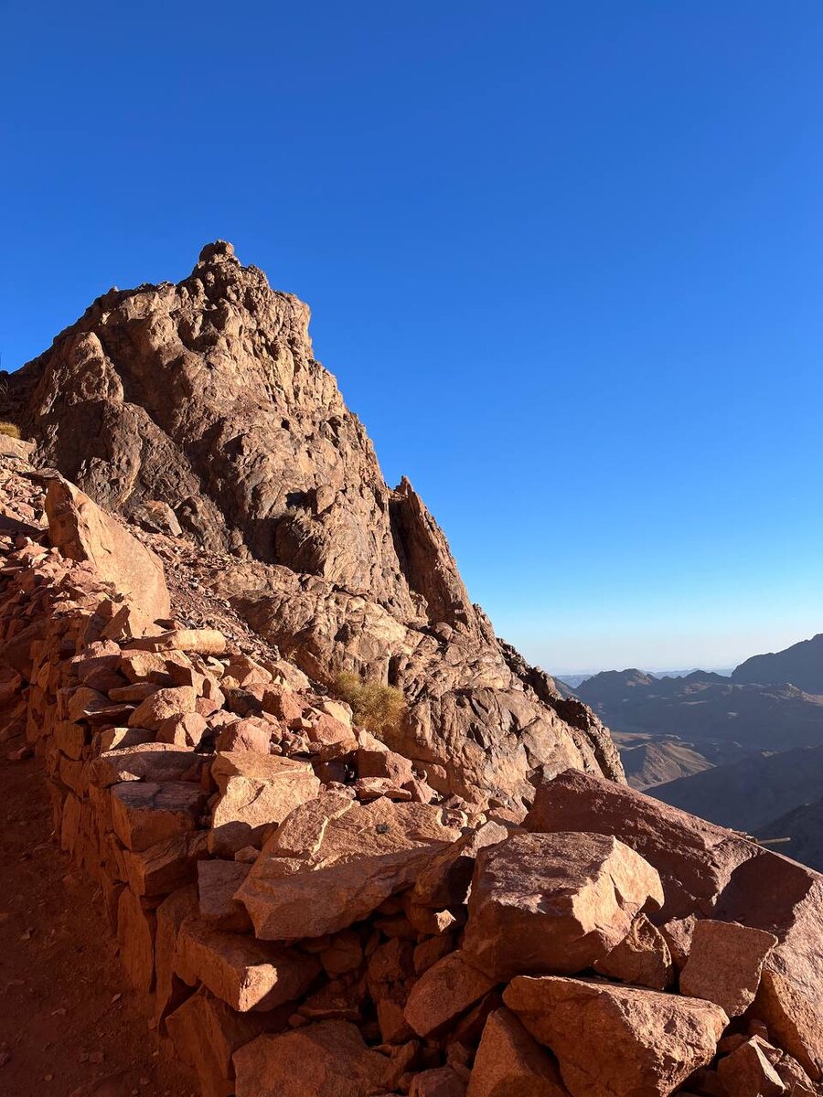 Синайские горы