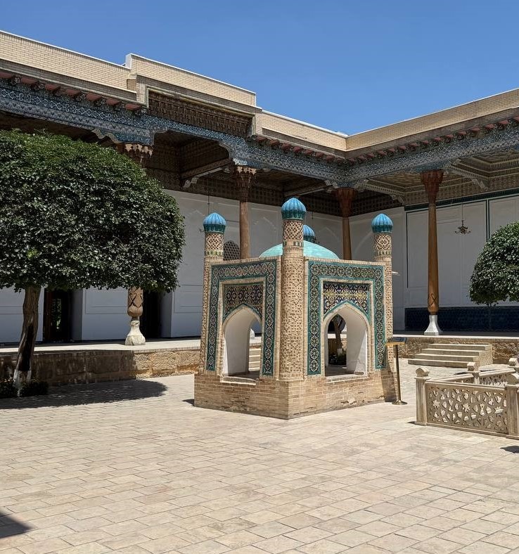 Колодец в июне 2025 года