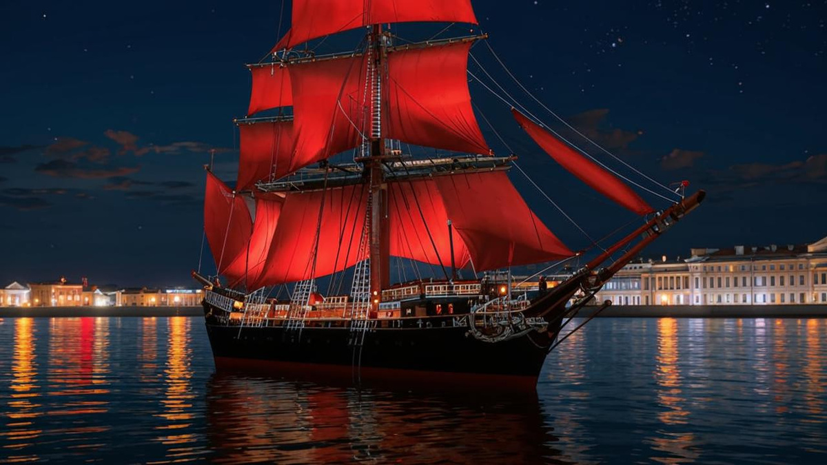    Где и как увидеть «Алые Паруса» в Питере без толп и нервов: лайфхаки 2025