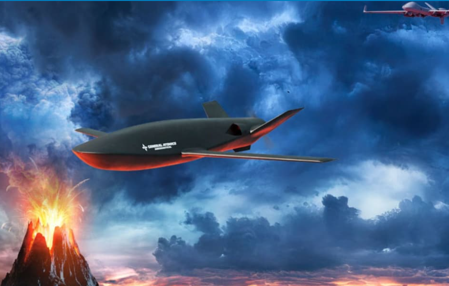    Американский дрон PELE стал «крылатым помощником» для MQ-9B: дальность 750 миль, 7 ч. в воздухе