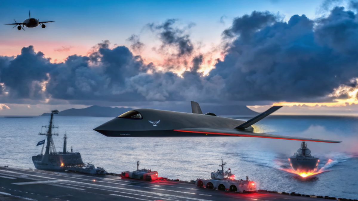    Этот дрон также может работать в группах