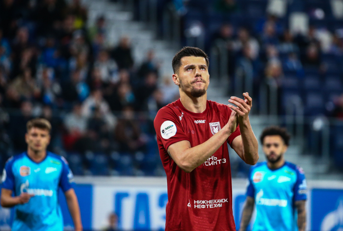 Автор фото: ФК «Рубин»