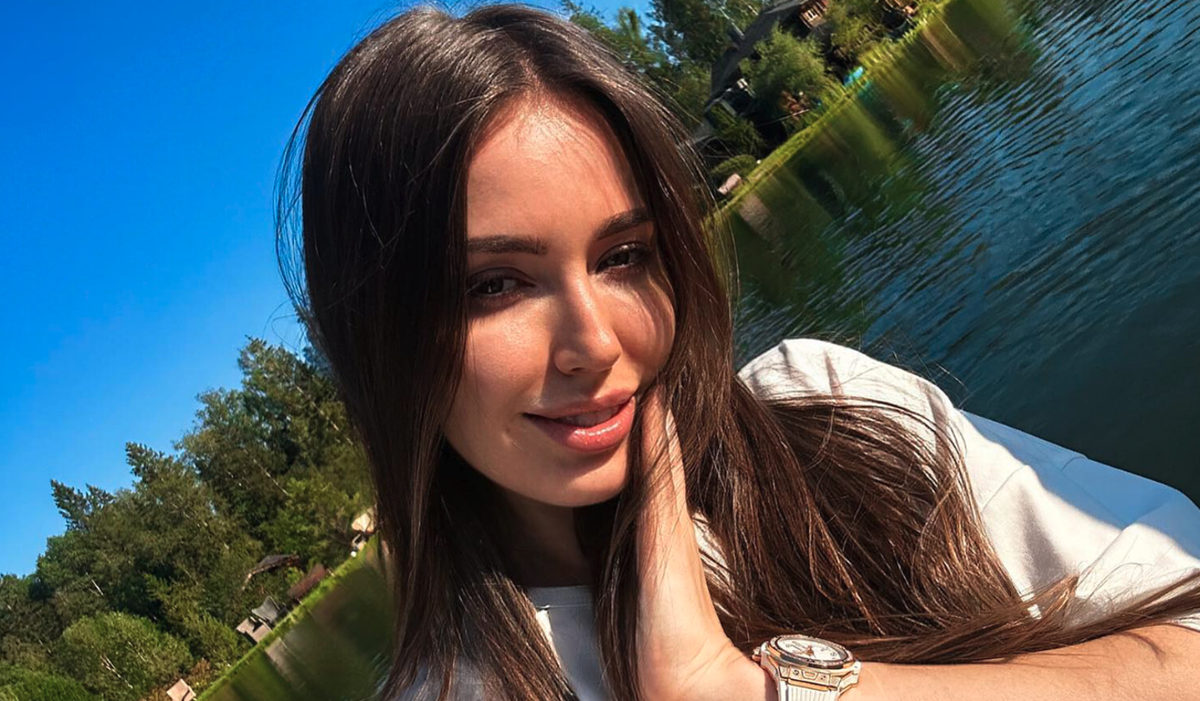    Анастасия Костенко. Фото: соцсети