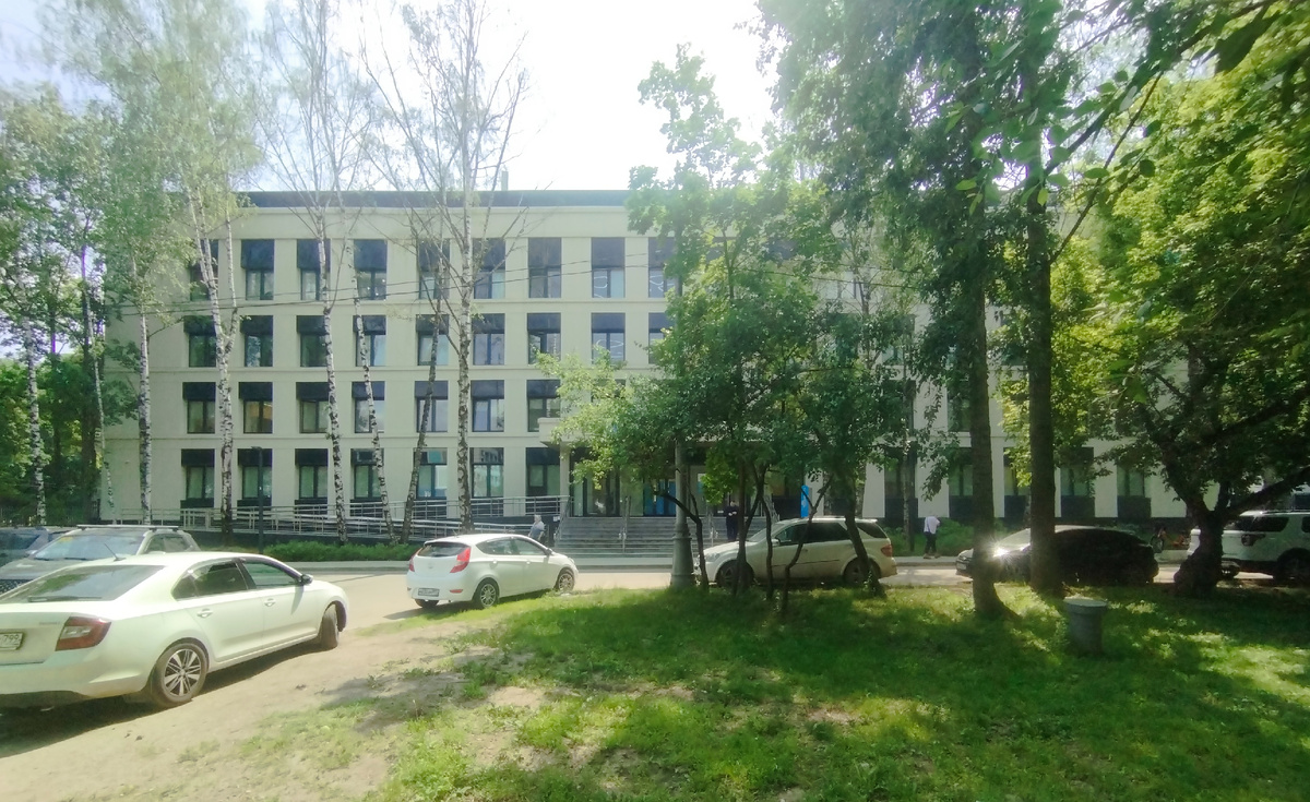 КДЦ №5 филиал №3. Шенкурский проезд. ЗДЕСЬ и далее фото автора и(или) из личного архива автора, если не указано иначе.