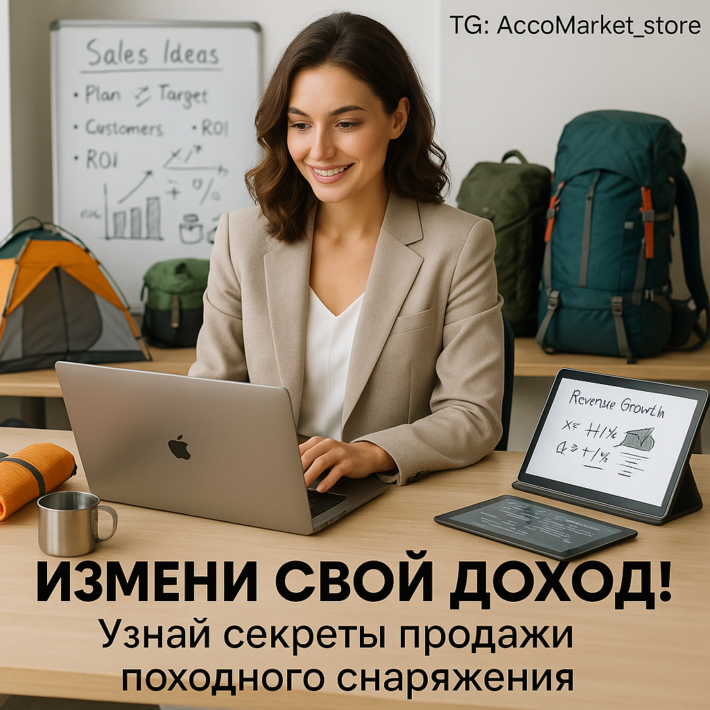    Как_заработать_на_продаже_походного_снаряжения Suetolog