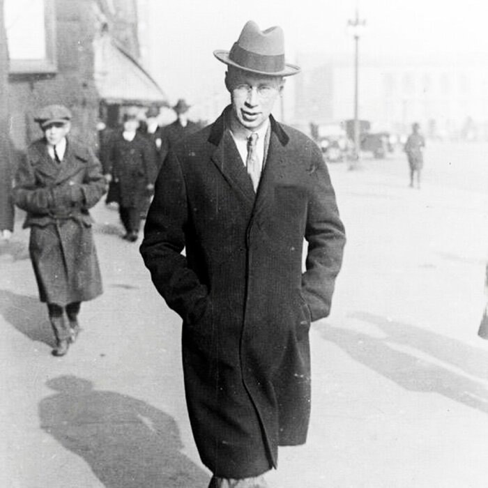 Они познакомились во время учебы в консерватории. / Фото: www.museum.parsuna.ru