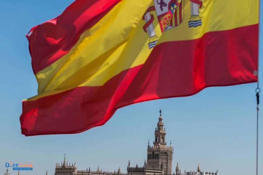 Путешествие в Испанию